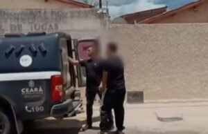 Membro de facção é preso no Ceará por cobrar ‘taxas’ a donos de provedores de internet