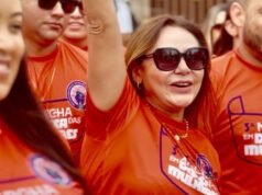 Márcia Zomin cumpre agenda intensa com foco nas mulheres e na cultura de Senador Pompeu durante a Semana da Mulher