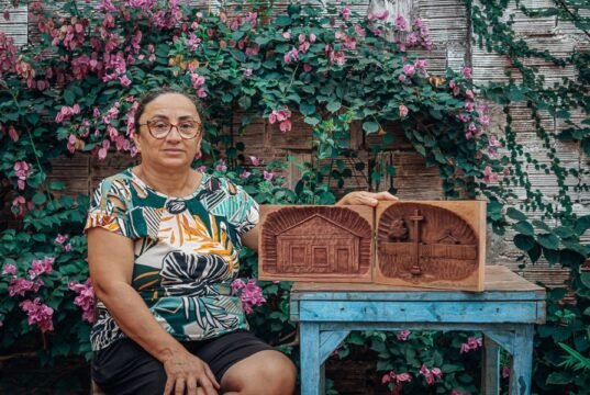 Exposição ‘Memórias em Movimento’ leva história ferroviária ao público em Quixeramobim a partir desta sexta, 13