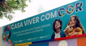 Casa Viver com Cor garante atendimento multiprofissional e especializado a crianças neurodivergentes em Banabuiú