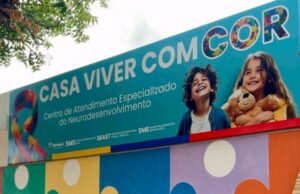 Casa Viver com Cor garante atendimento multiprofissional e especializado a crianças neurodivergentes em Banabuiú