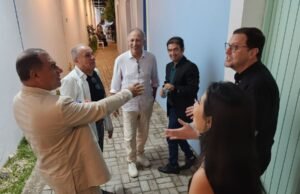 Quixeramobim ferve cultura na abertura do Conselheiro Vivo