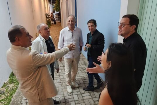 Quixeramobim ferve cultura na abertura do Conselheiro Vivo