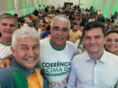 Moro em Sobral e o teste de força de Eduardo Girão no Ceará