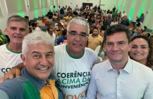 Moro em Sobral e o teste de força de Eduardo Girão no Ceará