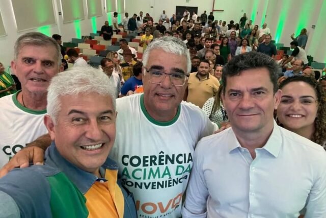 Lançamento da pré-candidatura de Girão
