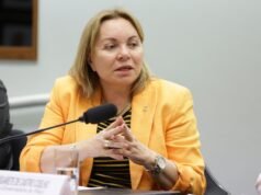 Planilha apreendida pela PF aponta R$ 780 mil em propina para Gorete Pereira em esquema no INSS