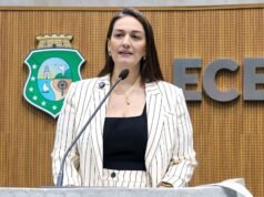 Deputada Luana Régia anuncia desfiliação do Cidadania e deve ingressar no PSD