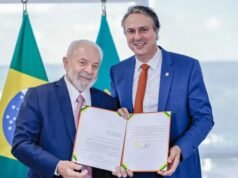 Lula diz que Camilo Santana será candidato “se precisar”