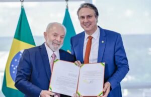 Lula diz que Camilo Santana será candidato “se precisar”