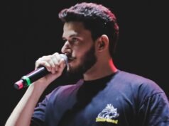 Leandro Rodrigues faz show de pop, forró e sertanejo romântico no restaurante Espetaria Food Square nesta sexta, 27