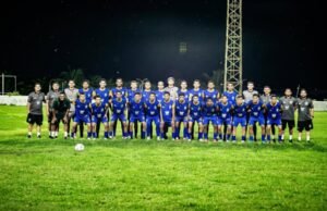 De olho na disputa do Cearense Sub-20, Quixadá enfrenta Ibicuitinga em amistoso nesta sexta, 27