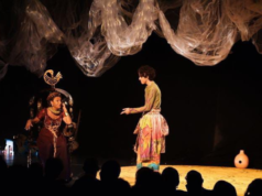 Cineteatro São Luiz recebe espetáculo “O Princípio do Mundo”, com Elisa Lucinda