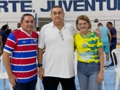 Banabuiú apresenta novo treinador da Seleção Municipal de Futsal e anuncia sede da fase final do Cearense