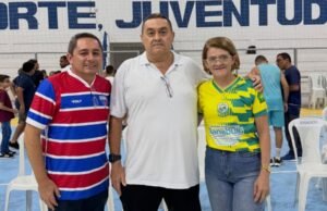Banabuiú apresenta novo treinador da Seleção Municipal de Futsal e anuncia sede da fase final do Cearense