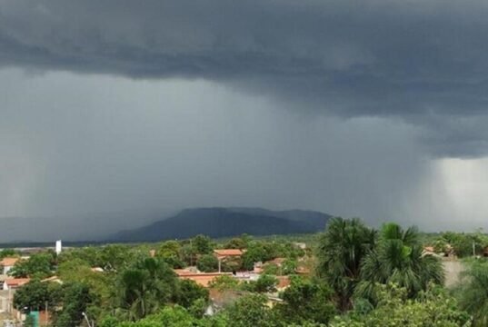 Ceará tem quatro avisos de chuvas intensas na véspera do Dia de São José