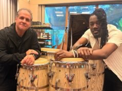 Canadense Kizaba e Ricardo Bacelar apresentam show inédito em Fortaleza