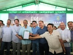 Governo do Ceará anuncia investimentos superiores a R$ 200 milhões para a agricultura familiar em Santa Quitéria