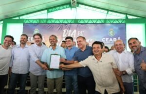 Governo do Ceará anuncia investimentos superiores a R$ 200 milhões para a agricultura familiar em Santa Quitéria