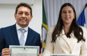 Prefeitos de Choró e Senador Sá recebem diploma e oficializam mandato nesta segunda, 23