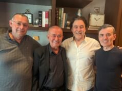 Pré-candidato a deputado estadual, Rodolfo Basílio ganha apoio de Eunício Oliveira e fortalece MDB no Ceará