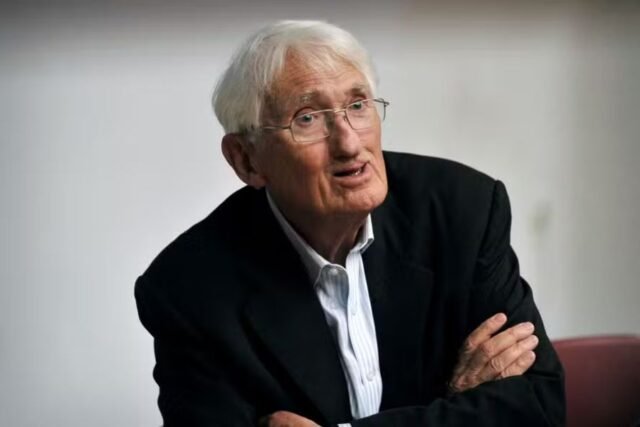 Jürgen Habermas