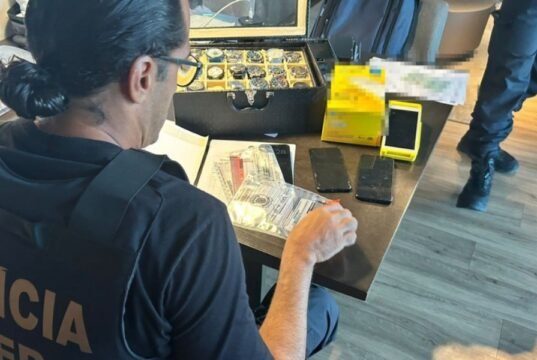 PF deflagra operação contra fraudes bancárias que podem superar R$ 500 milhões