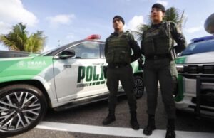 Choró, Quixadá e mais 35 cidades são contempladas com 100 novas viaturas da Polícia Militar