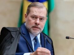 Toffoli afirma não ter acessado dados de quebra de sigilo do celular de Vorcaro