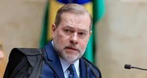 Toffoli afirma não ter acessado dados de quebra de sigilo do celular de Vorcaro