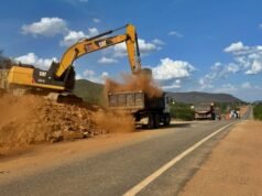 Trecho da CE-257 em Santa Quitéria será interditado nesta segunda, 30, às 14h, para obras