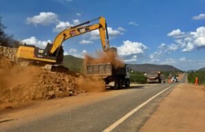 Trecho da CE-257 em Santa Quitéria será interditado nesta segunda, 30, às 14h, para obras