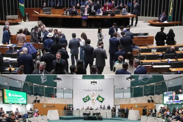Câmara dos Deputados e da Assembleia Legislativa do Ceará.