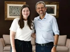 Lia Gomes, irmã de Ciro, deixa Secretaria das Mulheres e declara apoio à reeleição de Elmano