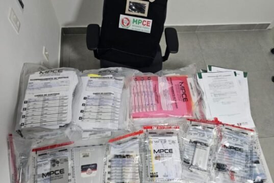 MP do Ceará deflagra operação em Sobral para apurar irregularidades em contratos públicos