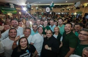 “O povo quer os que fazem e não apenas os que falam”, diz Eunício