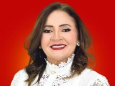 Solange Campelo é eleita prefeita de Potiretama