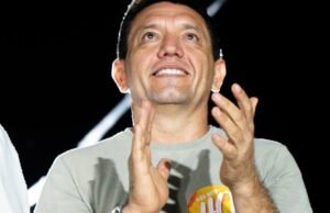 Paulinho é o novo prefeito de Choró