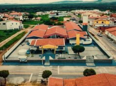 Prefeito Crispiano Uchôa reinaugura hoje, 24, CEI José Alzir no Bairro Nova Madalena