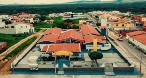 Prefeito Crispiano Uchôa reinaugura hoje, 24, CEI José Alzir no Bairro Nova Madalena