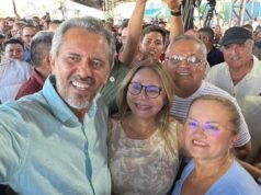 Prefeita Márcia Zomin garante trator e assegura Garantia Safra para Senador Pompeu