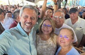 Prefeita Márcia Zomin garante trator e assegura Garantia Safra em Senador Pompeu