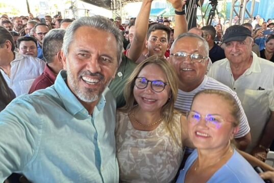 Prefeita Márcia Zomin garante trator e assegura Garantia Safra em Senador Pompeu