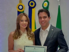 Giordanna Mano deve assumir presidência do PRD estadual com saída de Michel Lins