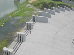 Açude Orós volta a sangrar nesta quarta, 15, pelo segundo ano consecutivo