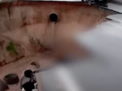 CE-025: asfalto cede na Grande Fortaleza e deixa uma pessoa morta