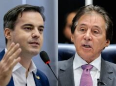 Capitão Wagner e Eunício aparecem a frente na disputa pelo Senado em novo levantamento do Paraná Pesquisas
