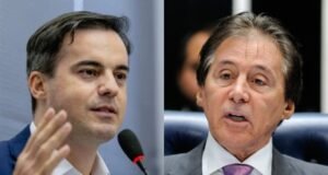Capitão Wagner e Eunício aparecem a frente na disputa pelo Senado em novo levantamento do Paraná Pesquisas
