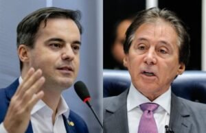 Capitão Wagner e Eunício aparecem a frente na disputa pelo Senado em novo levantamento do Paraná Pesquisas