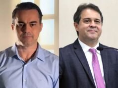 Justiça determina remoção de vídeo de Capitão Wagner que liga Evandro Leitão a Bebeto do Choró e facções criminosas